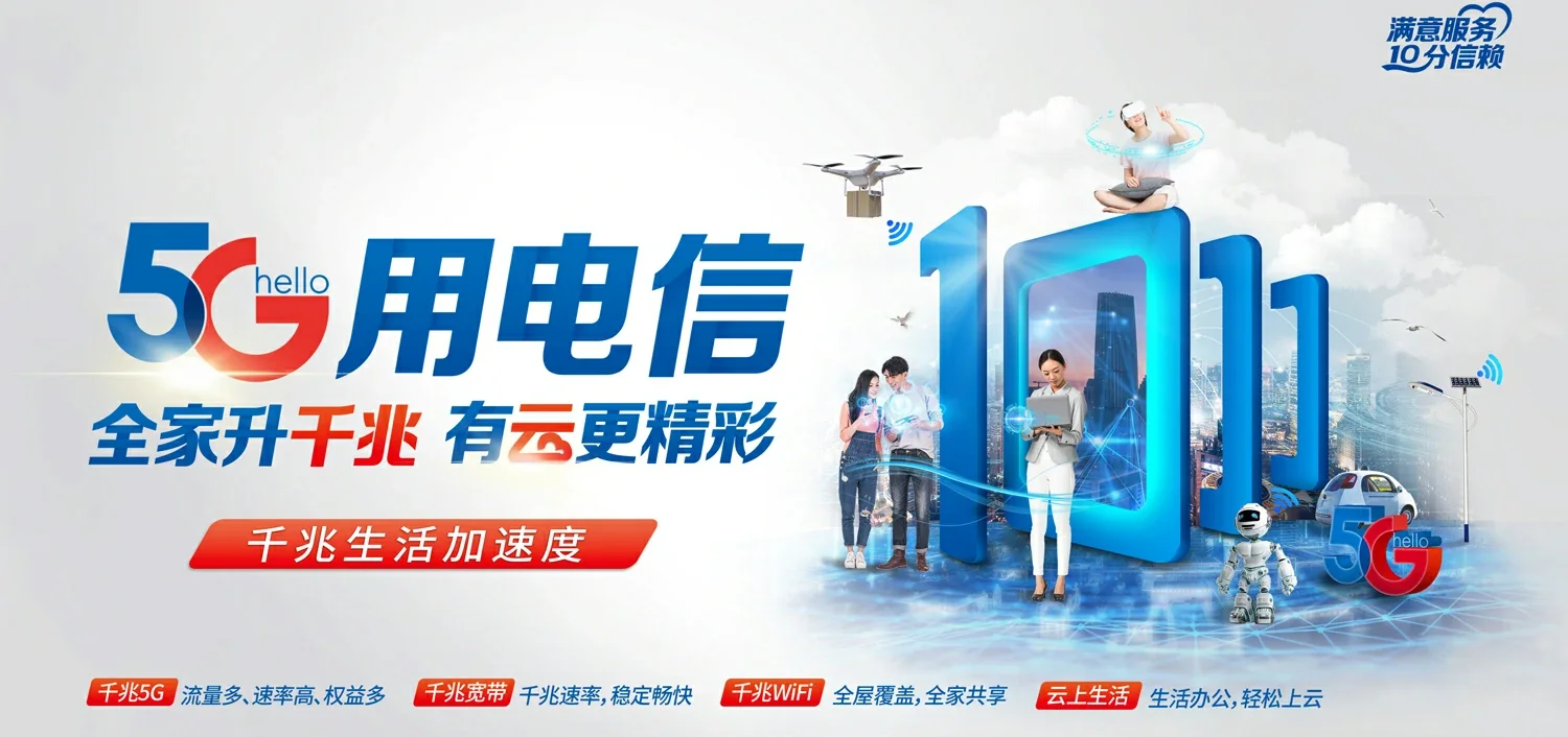 中国电信 沧源佤族自治县电信宽带 宽带套餐